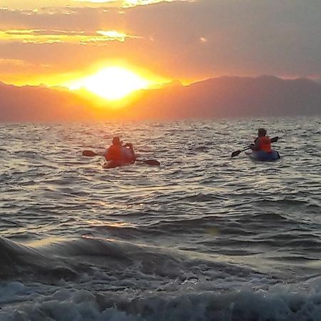 Atardecer Porteno Hotell Puntarenas Eksteriør bilde