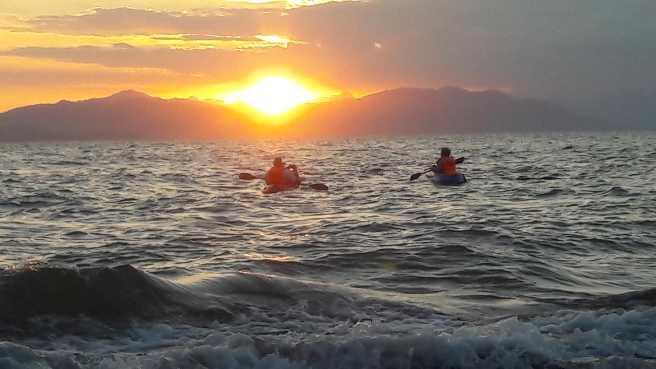 Atardecer Porteno Puntarenas Eksteriør bilde