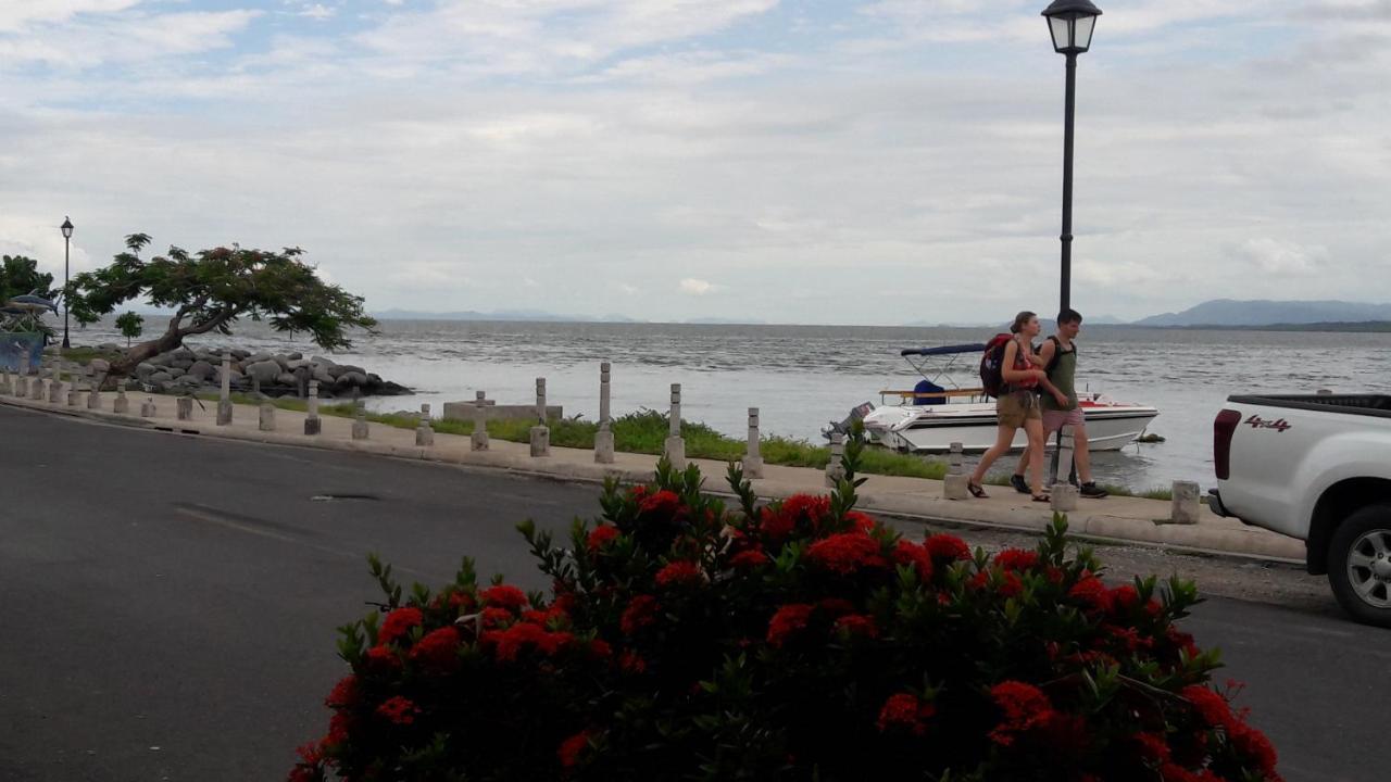 Atardecer Porteno Puntarenas Eksteriør bilde
