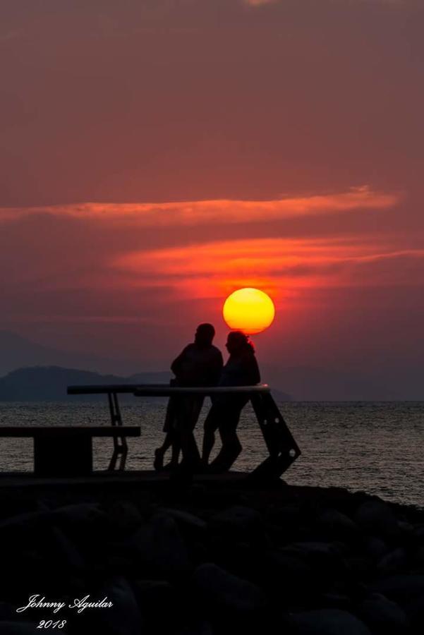 Atardecer Porteno Puntarenas Eksteriør bilde