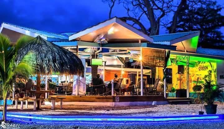 Atardecer Porteno Puntarenas Eksteriør bilde